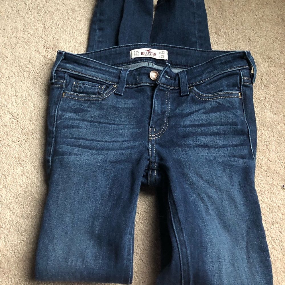 Hollister jeans size 00S